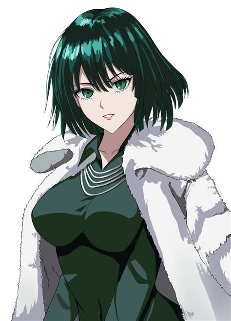 fubuki one punch man art|Fubuki one punch man fan art